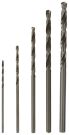 TAMIYA Basic Drill Set 1, 1.5, 2, 2.5, 3mm, TAM74049-000, by TAMIYA