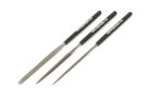 TAMIYA Basic File Set (Fine Double Cut), TAM74046-000, by TAMIYA