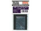 Fine Molds 1/72 Pitot Tube For F-104 (For Fine Molds), FIN10552, by Fine Molds