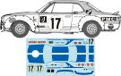 Fujimi 1/24 Inch-up Series No.287 Skyline 2000GT-R (KPGC10) Rubber Soul GT-R, FUJ46877, by FUJIMI
