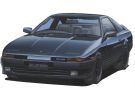 Fujimi 1/24 High Socar Series No.6 Supra 3.0GT Wide Body (High Socar ver.), FUJ47751, by FUJIMI