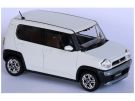 Fujimi 1/24 Suzuki Hustler (Pure White Pearl), FUJ66059, by FUJIMI
