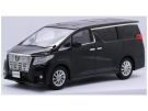Fujimi 1/24 Car NEXT Series № 7 Toyota Alphard GF3.5L (Black), FUJ66073, by FUJIMI