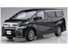 Fujimi 1/24 Car NEXT Series №1 Vellfire ZA G Edition (Black), FUJ66097, by FUJIMI