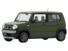 Fujimi 1/24 CAR NEXT SUZUKI HUSTLER (G/COOL KHAKI PEARL METALLIC), FUJ66202, by FUJIMI