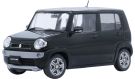 Fujimi 1/24 SUZUKI HUSTLER (BLUISH BLACK PEARL 3), FUJ66233, by FUJIMI