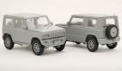 Fujimi 1/24 Car NEXT Series No.17 Suzuki Jimny JB64 (XC / Kinetic Yellow), FUJ66332, by FUJIMI