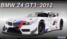 Fujimi 1/24 Real Sports Car Series No.15 BMW Z4 GT3 2012 Model, FUJ25688, by FUJIMI
