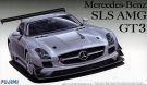 Fujimi 1/24 Real Sports Car Series No.29 Mercedes Benz SLS AMG GT3, FUJ25695, by FUJIMI