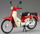 Fujimi 1/12 Motorcycle HONDA SUPER CUB 110 (60TH ANNIVERSARY), FUJ41831, by FUJIMI