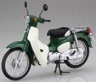 Fujimi 1/12 NEXT Series No.7 Honda Super Cub 110 (Tasmania Green Metallic), FUJ41978, by FUJIMI