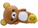Fujimi Ptimo Rilakkuma -Rilakkuma & Kiiroitori-, FUJ70763, by FUJIMI