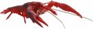 Fujimi CREATURE ARC PROCAMBARUS CLARKII (RED), FUJ70831, by FUJIMI
