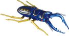 Fujimi Jiyuu Kenkyuu Series No.223 Kamen Rider Kabuto Stag Beetle Gatack Zector Specifications, FUJ71357, by FUJIMI