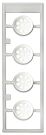 Fujimi 1/24 HAYASHI STREET 15-INCH, FUJ93496, by FUJIMI