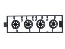 Fujimi 1/24 Wheel series PANASPORT 14-INCH, FUJ93588, by FUJIMI