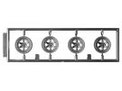 Fujimi 1/24 LONGCHAMP XR-4 15-INCH, FUJ93595, by FUJIMI