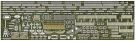 Fujimi 1/700 Special Series IJN AIRCRAFT CARRIER HIYO PHOTO-ETCHED PARTS (W/2PCS 25MM MACHINE GUN), FUJ32823, by FUJIMI
