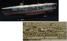Fujimi 1/700 IJN Series No.22 EX-2 IJN Aircraft Carrier Kaga Full Hull Model Special Edition (with Etching Parts), FUJ51893, by FUJIMI