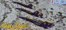 Fujimi 1/72 F Series No.45 F/A18 Hornet C Blue Angels, FUJ22122, by FUJIMI