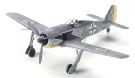 TAMIYA 1/72  Focke-Wulf Fw190 A-3, TAM60766, by TAMIYA