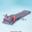 Bandai 1/144 EX Samson Trailer, BAN34210, by BANDAI