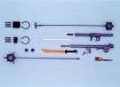 Bandai 1/144 Weapon Set for Mobile Suit, BAN86644, by BANDAI