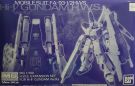 Premium Bandai HWS expansion set for 1/100 Hi Nu GUNDAM Ver.Ka trackable shipping, PBA30095, by Premium Bandai