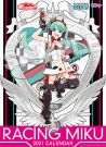 Good Smile Company Hatsune Miku GT Project Racing Miku 2020 Ver. 2021 Calendar, GSC42696, 