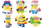 DOYUSYA Minions MOKOO Series .02 Minions SUMMER BELLO 6Pack BOX, DYS11190, by DOYUSYA