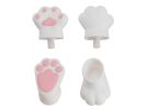 Good Smile Company Nendoroid Doll: Animal Hand Parts Set (White), GSC23274, by GOOD SMILE COMPANY