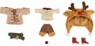 Good Smile Company Nendoroid Doll Outfit Set 2022 Christmas: Boy, GSC65724, 