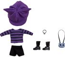Good Smile Company Nendoroid Doll Outfit Set: Cat-Themed Outfit (Purple), GSC67520, 
