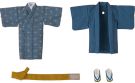 Good Smile Company Nendoroid Doll Outfit Set: Kimono - Boy (Navy), GSC68312, by GOOD SMILE COMPANY