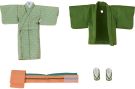 Good Smile Company Nendoroid Doll Outfit Set: Kimono - Girl (Green), GSC68343, by GOOD SMILE COMPANY