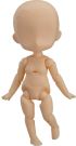 Good Smile Company Nendoroid Doll archetype 1.1: Girl (almond milk) (Reissue), GSC71374, by GOOD SMILE COMPANY
