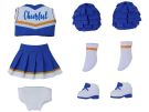 Good Smile Company Nendoroid Doll Outfit Set: Cheerleader (Blue), GSC74757, by GOOD SMILE COMPANY