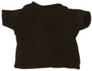 Good Smile Company Nendoroid Doll Outfit Set: T-Shirt (Black), GSC74900, by GOOD SMILE COMPANY