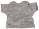 Good Smile Company Nendoroid Doll Outfit Set: T-Shirt (Gray), GSC74917, by GOOD SMILE COMPANY