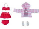 Good Smile Company Nendoroid Doll Outfit Set: Swimsuit - Girl (Red), GSC75631, by GOOD SMILE COMPANY