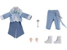 Good Smile Company Nendoroid Doll Outfit Set: Idol Outfit - Boy (Sax Blue), GSC75877, by GOOD SMILE COMPANY