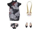 Good Smile Company Nendoroid Doll Outfit Set: Chinese Dress (Dragon), GSC76287, by GOOD SMILE COMPANY