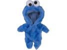 Good Smile Company Nendoroid Doll Kigurumi Pajamas: Cookie Monster (Sesame Street), GSC76768, by GOOD SMILE COMPANY