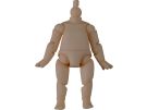 Good Smile Company Nendoroid Doll archetype 1.1: Kids (cinnamon), GSC77727, by GOOD SMILE COMPANY
