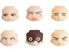 Good Smile Company Nendoroid More: Face Swap Ace Attorney: 1Box (6pcs), GSC82141, by GOOD SMILE COMPANY