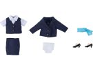 Good Smile Company Nendoroid Doll Work Outfit Set: Flight Attendant, GSC91822, by GOOD SMILE COMPANY