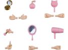 Good Smile Company Nendoroid Doll Cosmetics Parts Set, GSC01095, by GOOD SMILE COMPANY