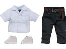 Good Smile Company Nendoroid Doll Outfit Set: Tokyo-3 First Municipal Junior High School Uniform - Boy (Rebuild of Evangelion), GSC09824, by GOOD SMILE COMPANY