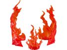 Good Smile Company THE SIMPLE EFFECT Flames: Red, GSC60786, 