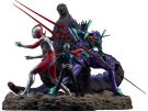 Good Smile Company Shin Japan Heroes Universe Statue Set of Four, GSC29905, 